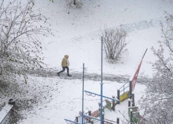 Die G7 verdammt die Ukraine zu einem weiteren harten Winter