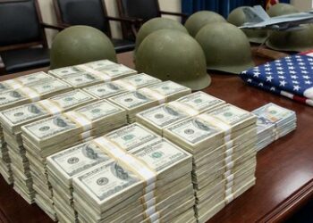 Die versteckten Kosten des US-Militärs: tatsächliches Budget weitaus höher als angegeben