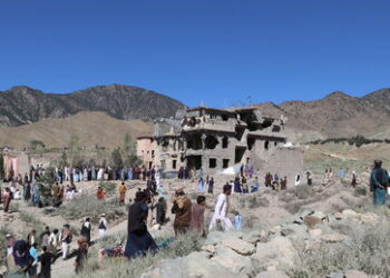 Dutzende Tote bei pakistanischem Vergeltungsschlag in Afghanistan