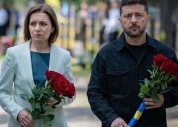 EU als NATO-Ersatz – Mit Ukraine und Moldau wieder ein Stück näher an Russland