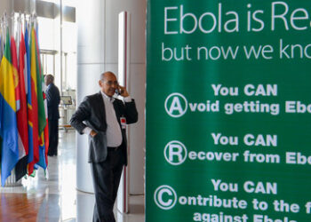 Ebola-Verdachtsfall in Israel