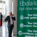 Ebola-Verdachtsfall in Israel