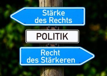 Erosion regelbasierter Weltordnung von innen: Ständiger Zwang als Waffe gegen Multilateralität