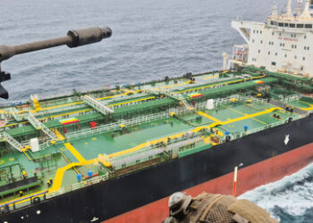 Frankreich fängt erneut Tankschiff mit angeblichen Verbindungen zu Russland ab