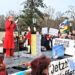 Friedenskundgebung "Russland ist nicht unser Feind" am Samstag in Berlin