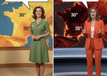 Früher war Hitze einfach nur Sommer – heute ist sie ein politisches Statement