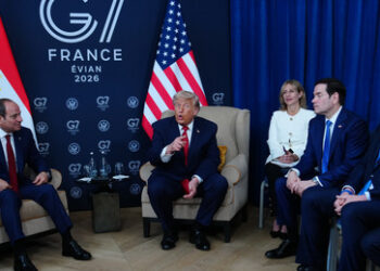 G7 fordern Waffenruhe im Libanon und begrüßen Iran-Deal