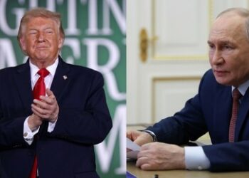 Glückwünsche und mehr: Putin und Trump telefonieren 55 Minuten lang