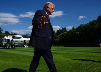 Herber Rückschlag für Trumps Kriegspolitik - Die Absichtserklärung von USA und Iran