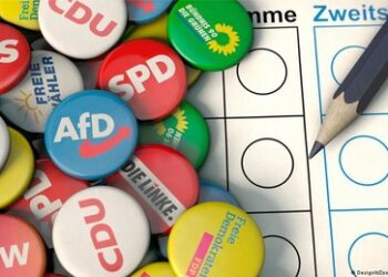 INSA-Umfrage: AfD weiter stärkste Kraft, SPD nun hinter Grünen