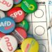 INSA-Umfrage: AfD weiter stärkste Kraft, SPD nun hinter Grünen