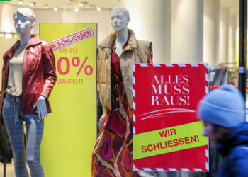 Insolvenzwelle rollt über Deutschland – "Pleite-Höhepunkt noch nicht erreicht"