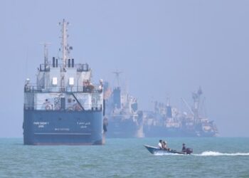 Iranische Schmuggeltaktik: Wie Washington den Ölexport aus dem Persischen Golf organisiert