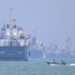 Iranische Schmuggeltaktik: Wie Washington den Ölexport aus dem Persischen Golf organisiert