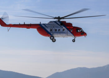 Iranischer Roter Halbmond kauft bei Russland mehr als 20 Hubschrauber