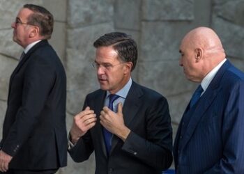 Italien widerspricht Rutte: Keine US-Kampfflugzeuge über italienische Stützpunkte