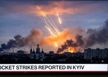 Je härter die russischen Angriffe auf die Ukraine ausfallen, desto weniger Trümpfe hat Selenskij