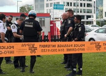 Kanada: Drei Tote nach Schießerei im jüdischen Viertel von Montreal
