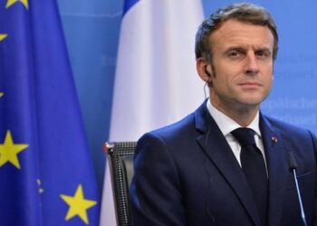 Macron braucht wieder Geld: Frankreich will neue EU-weite Steuern