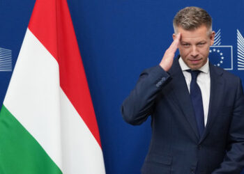 Magyar: Weg zum EU-Beitritt der Ukraine wird langwierig und schwierig sein