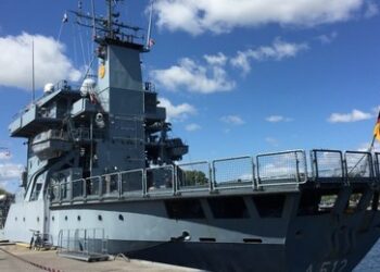 Medien: Bund plant rasches Bundestagsmandat für Bundeswehreinsatz in der Straße von Hormus