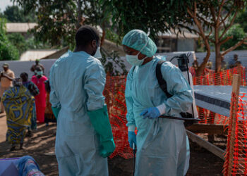 Mehr als 1.000 Infizierte: Ebola breitet sich im Kongo weiter aus