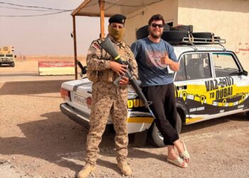 Mit 500 Dollar und Schiguli – Russe fährt 4.000 Kilometer nach Dubai