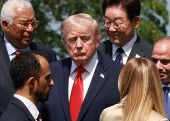 Mit Trumps Vermittlung: Seoul will jahrzehntelange Spannungen mit Pjöngjang abbauen