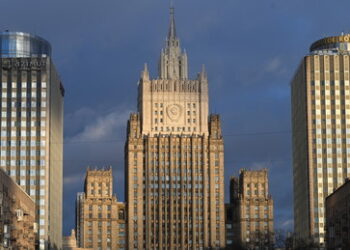 Moldawiens Botschafter ins russische Außenministerium einbestellt 