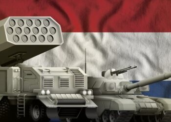 Niederlande stuft Russland als größte Bedrohung für Europa ein