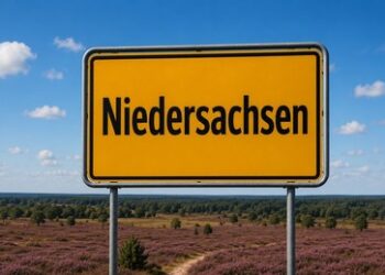 Niedersachsen-Slogan wird Streitpunkt im Landtag