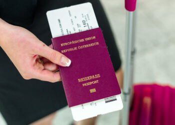 Österreichische Pässe falsch vergeben: Meinl-Reisinger steht vor nächstem Krisenfall