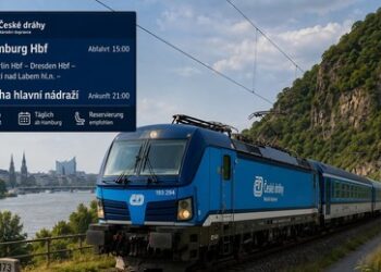 Ohne Klimaanlage: Zug in der Prignitz gestrandet