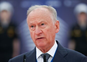 Patruschew über Kaliningrad: "Im Falle einer Aggression endet das friedliche Leben Litauens"
