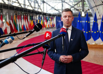 Politico: Budapest blockiert  EU-Beitrittsanträge der Ukraine und Moldawiens