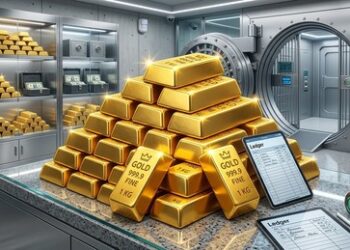 Politisches Risiko: Zentralbanken bringen ihre Goldbarren zurück in ihre Heimatländer