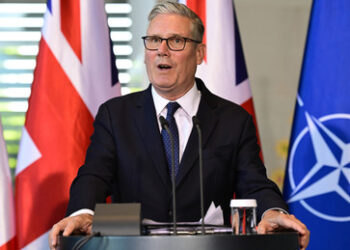 Rücktritt in London, Ambitionen in Brüssel: Keir Starmer soll NATO-Chef werden wollen