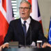 Rücktritt in London, Ambitionen in Brüssel: Keir Starmer soll NATO-Chef werden wollen