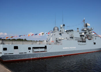 Russisches Kriegsschiff soll im Ärmelkanal auf Jacht geschossen haben