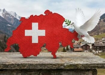 Schweiz: 54 Prozent der Eidgenossen gegen Neutralitätsinitiative
