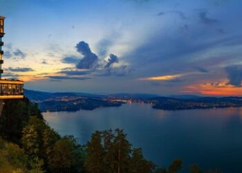 Schweizer Bürgenstock statt Genf: Iran-USA-Gespräche unter katarischem Dach am Vierwaldstättersee