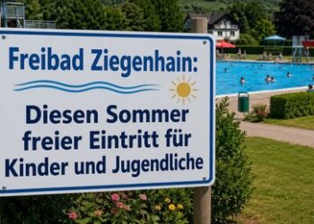Schwimmbadfreuden für Kinder und Jugendliche dank anonymer Spende
