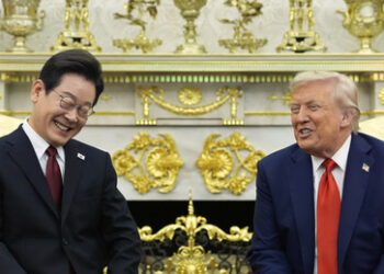 Seoul: Trump offen für Schritte zur Lösung "nordkoreanischer Atomfrage"