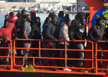 Spanien: Fast eine Million Illegaler beantragt Legalisierung