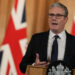 Starmer kündigt neue britische Sanktionen gegen Russland an