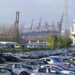 Strauchelnde Wirtschaft: Deutscher Export weiter unter Vor-Corona-Niveau
