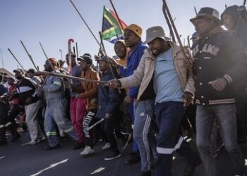 Südafrika plant Massenrückführung von Migranten aus Malawi