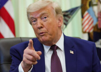 Trump lobt Putin und Xi wegen Iran-Verhandlungen