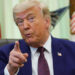 Trump lobt Putin und Xi wegen Iran-Verhandlungen