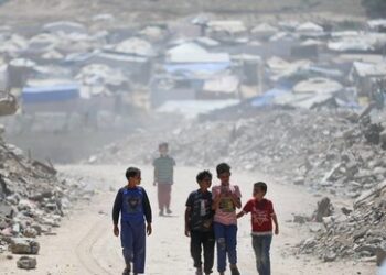 UN-Kommission: Israel tötete gezielt Kinder im Gaza-Streifen